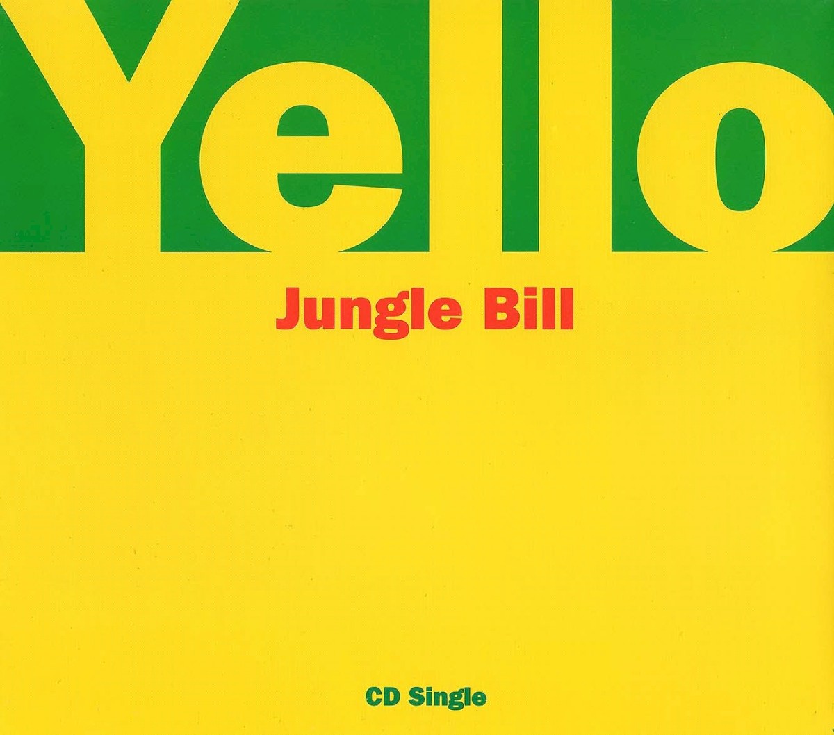 Jungle Bill cover