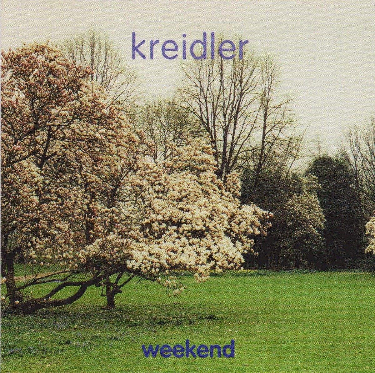 Weekend cover
