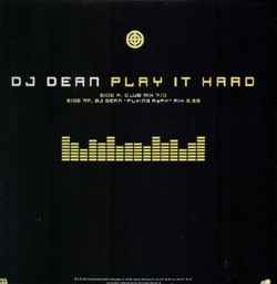 Play It Hard cover
