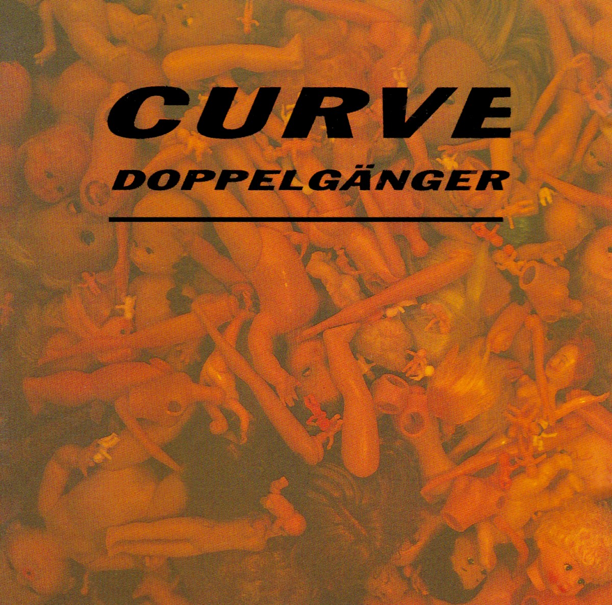 Doppelgänger cover