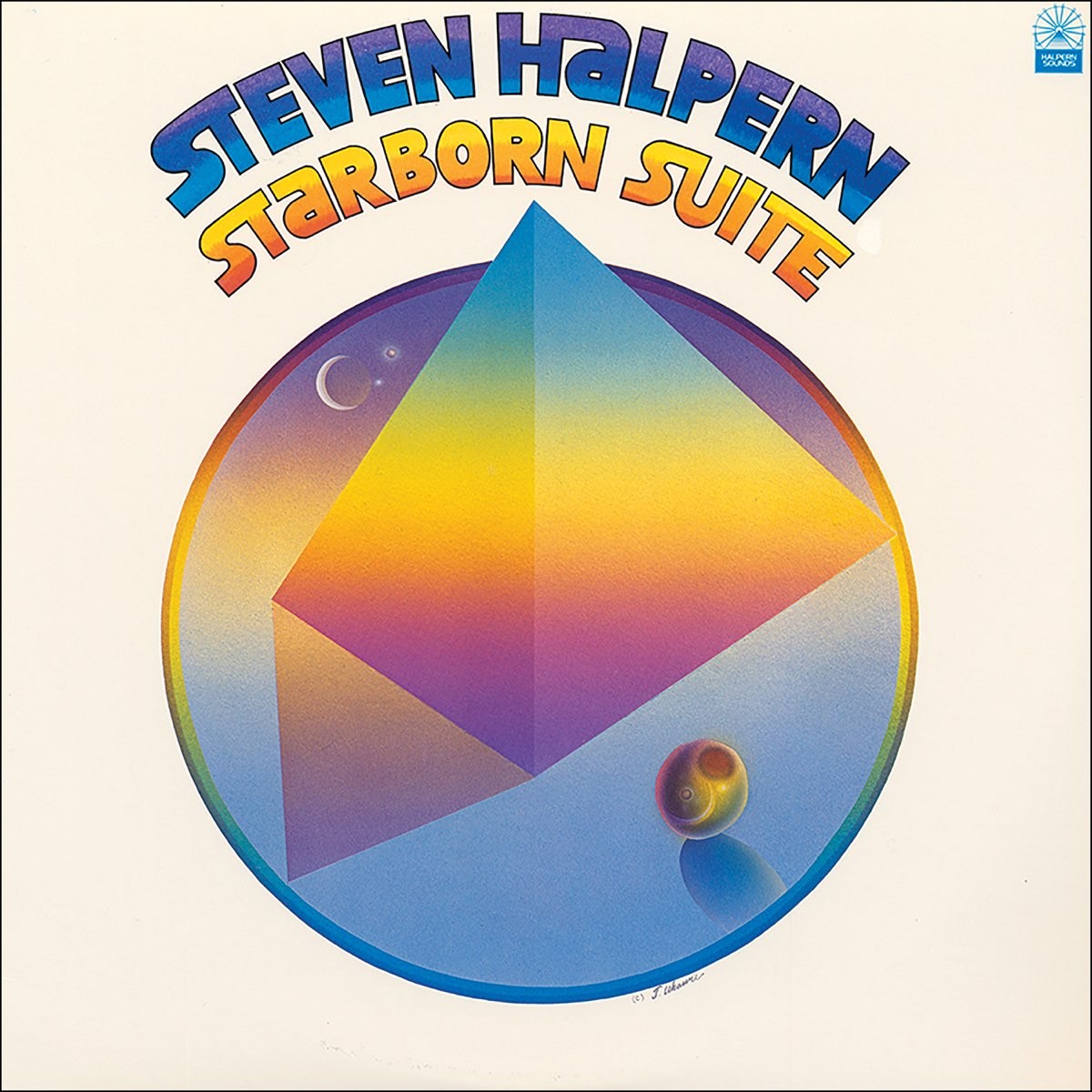 Starborn Suite cover