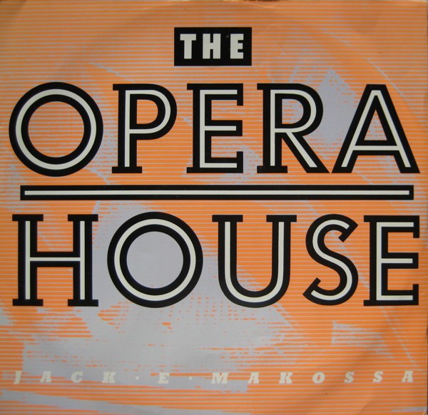 The Opera House cover