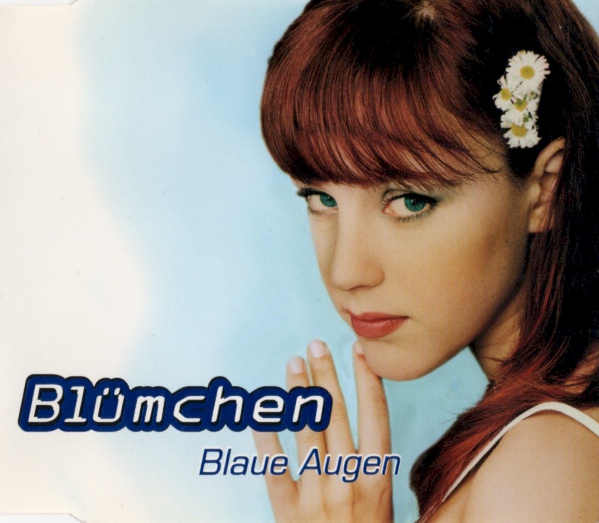 Blaue Augen cover