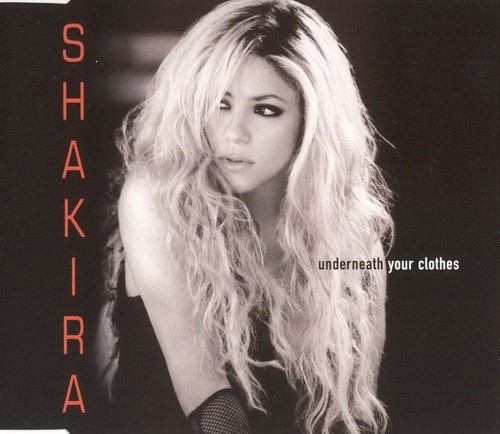 Underneath Your Clothes cover