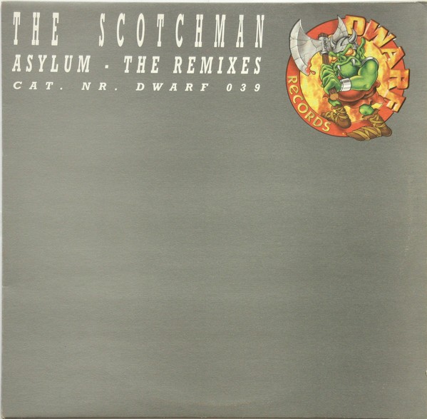 Asylum - The Remixes cover
