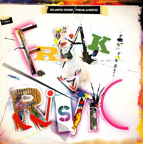 Freak-A-Ristic cover