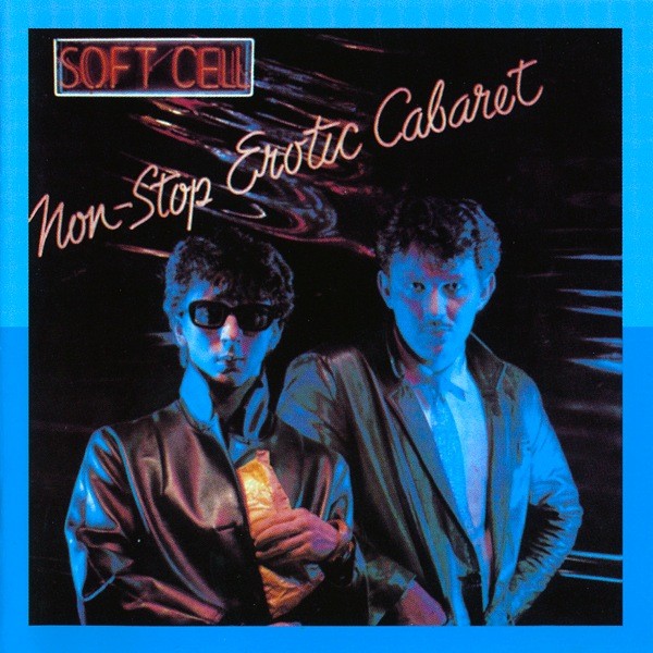 Non-Stop Erotic Cabaret cover