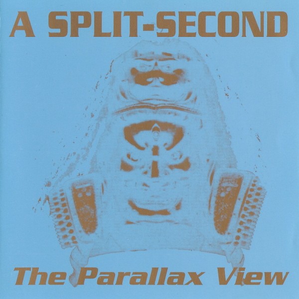 The Parallax View cover
