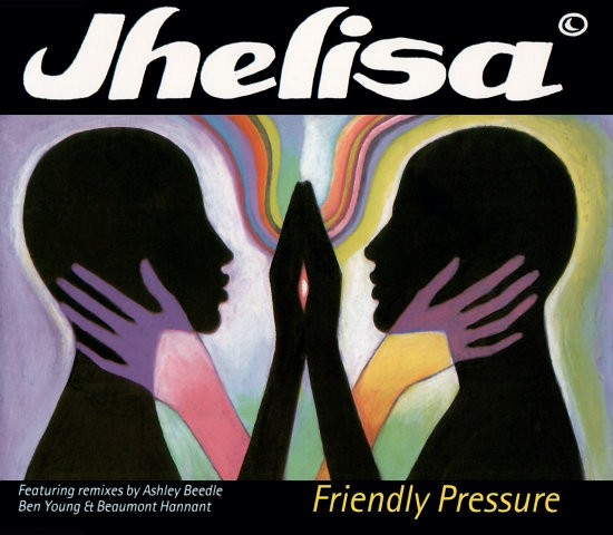 Friendly Pressure cover
