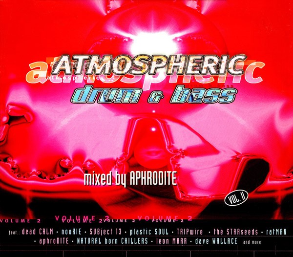Atmospheric Drum & Bass Vol. II cover