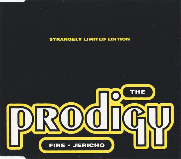 Fire • Jericho (Strangely Limited Edition) cover