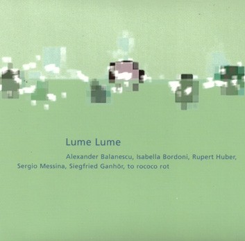 Lume Lume cover