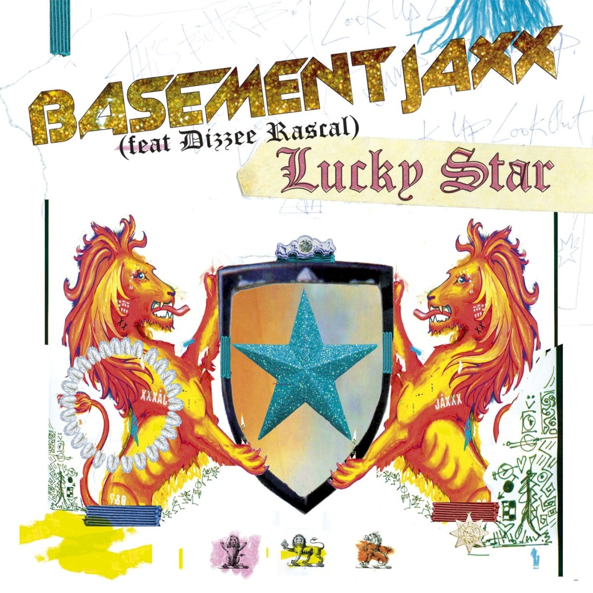 Lucky Star cover