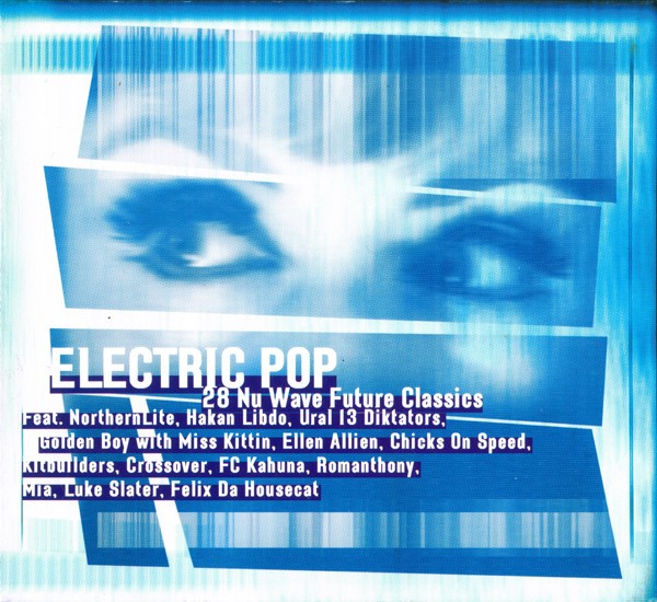 Electric Pop cover