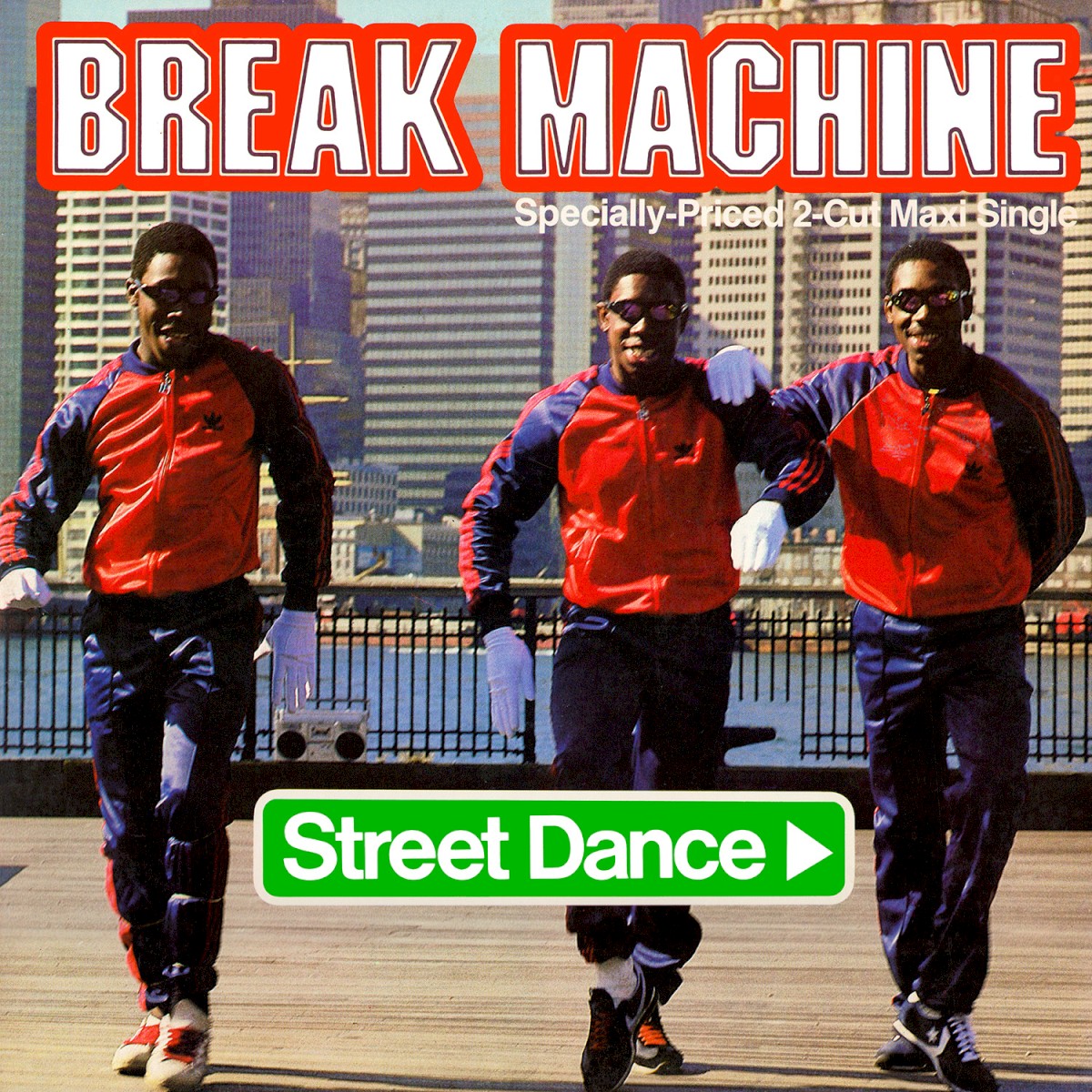 Street Dance cover