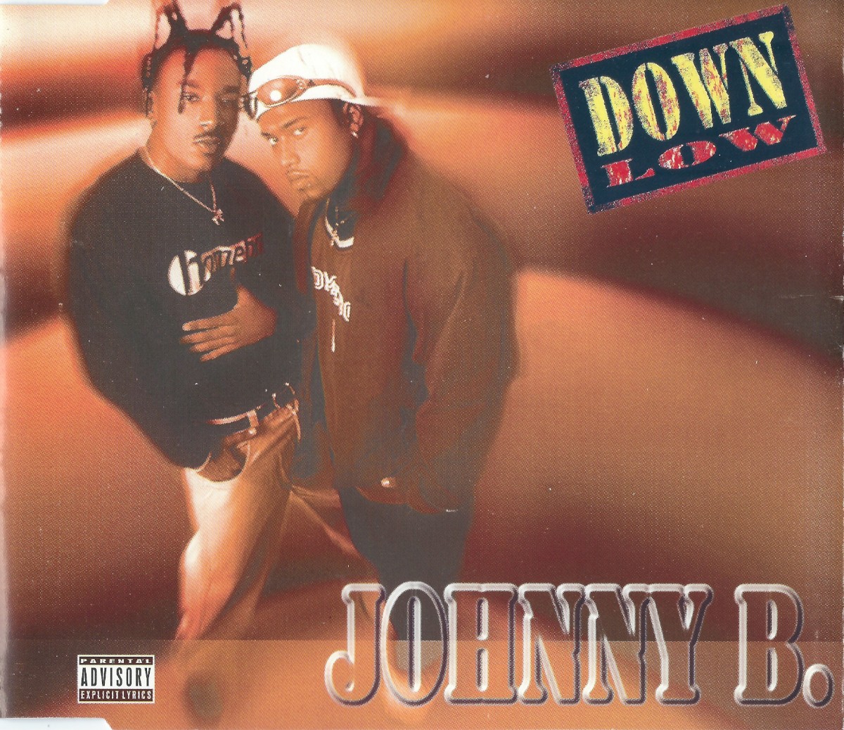 Johnny B. cover