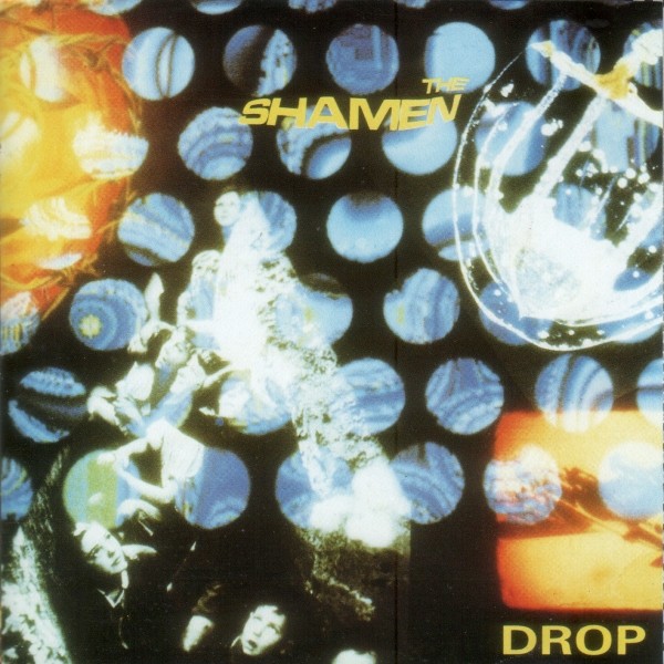 Drop cover