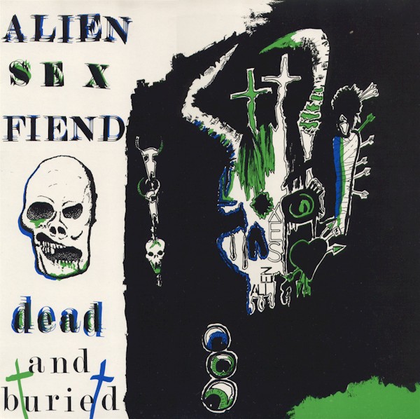 Dead And Buried cover