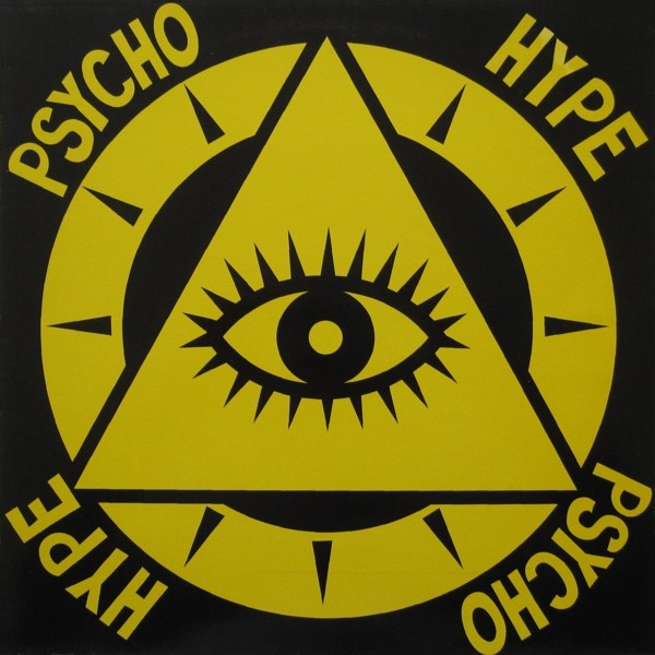 Psychedelic Circus cover