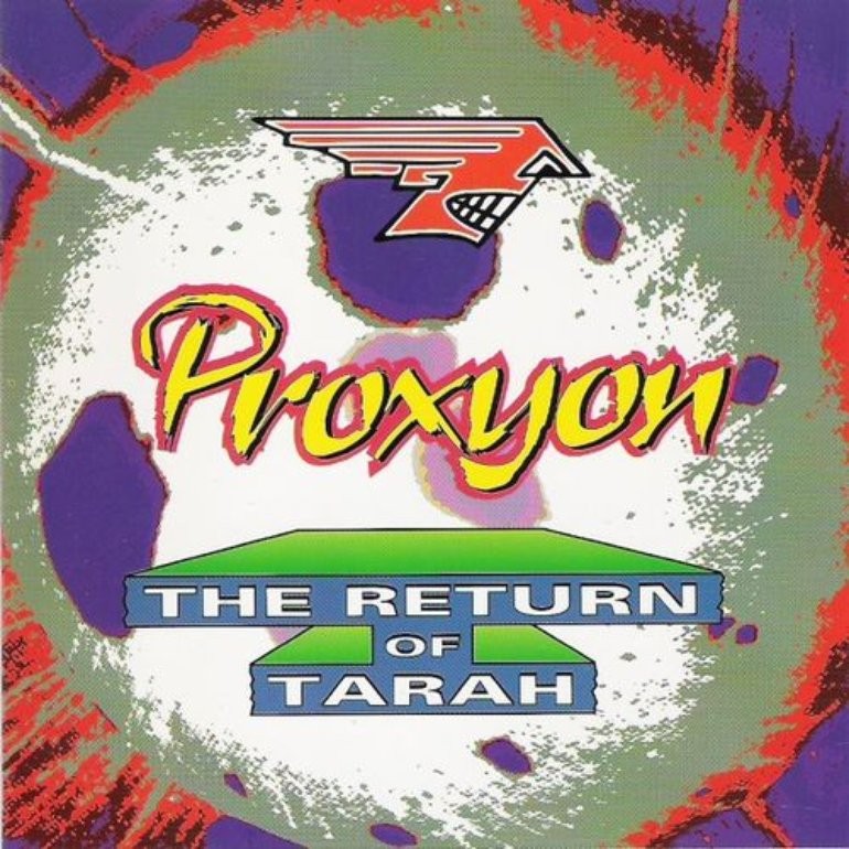 The Return Of Tarah cover