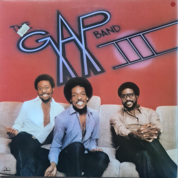 Gap Band III cover