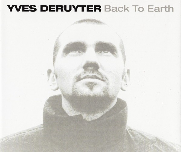 Back To Earth cover