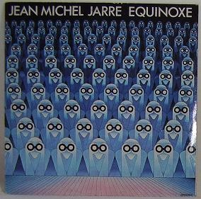 Equinoxe cover