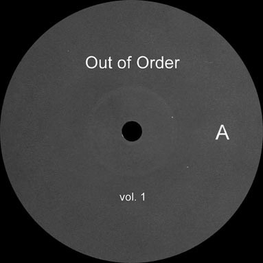 Out Of Order Vol. 1 cover
