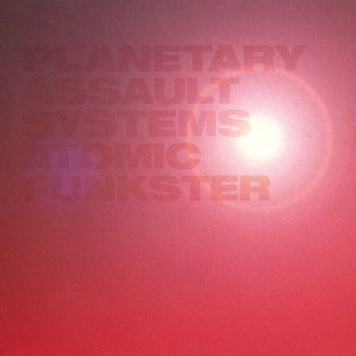 Atomic Funkster cover