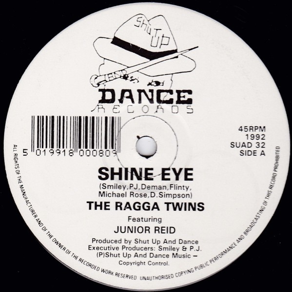 Shine Eye cover