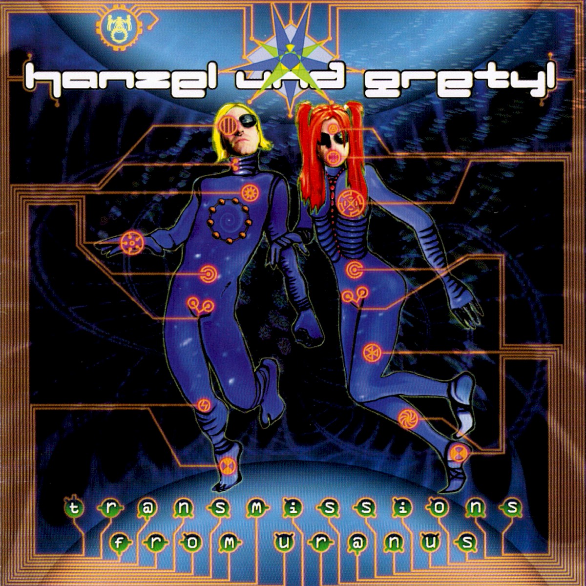 Transmissions From Uranus cover