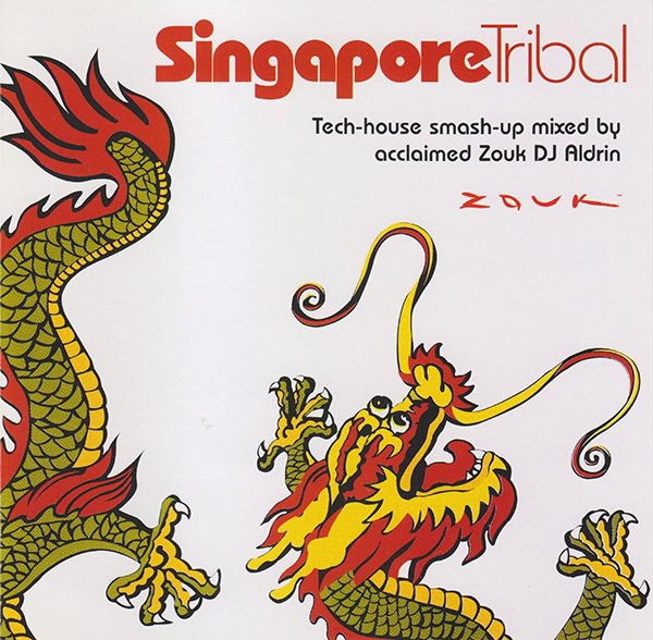 Singapore Tribal cover