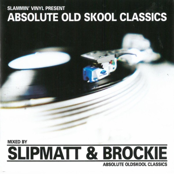 Absolute Old Skool Classics cover