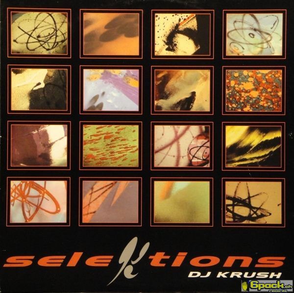Selections cover