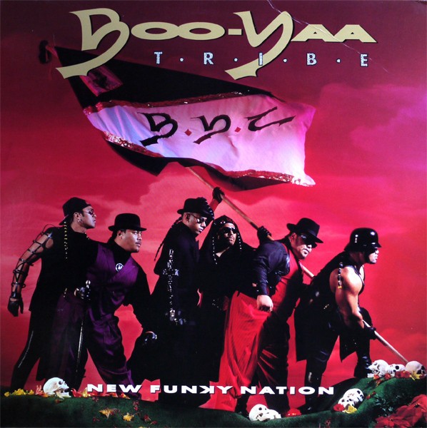 New Funky Nation cover