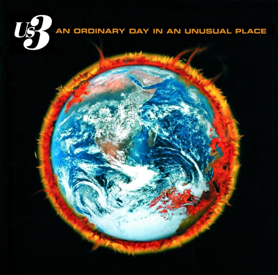 An Ordinary Day In An Unusual Place cover