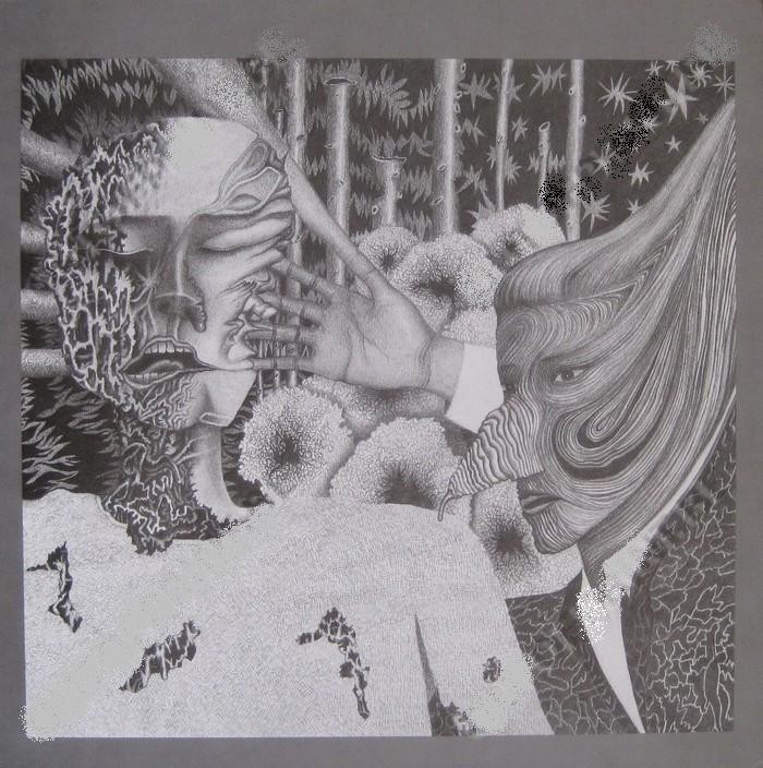 Spray / Death / Ultra cover