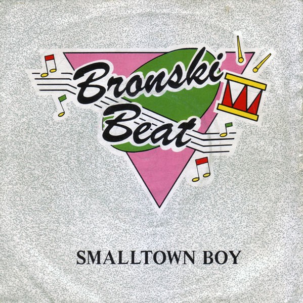 Smalltown Boy cover
