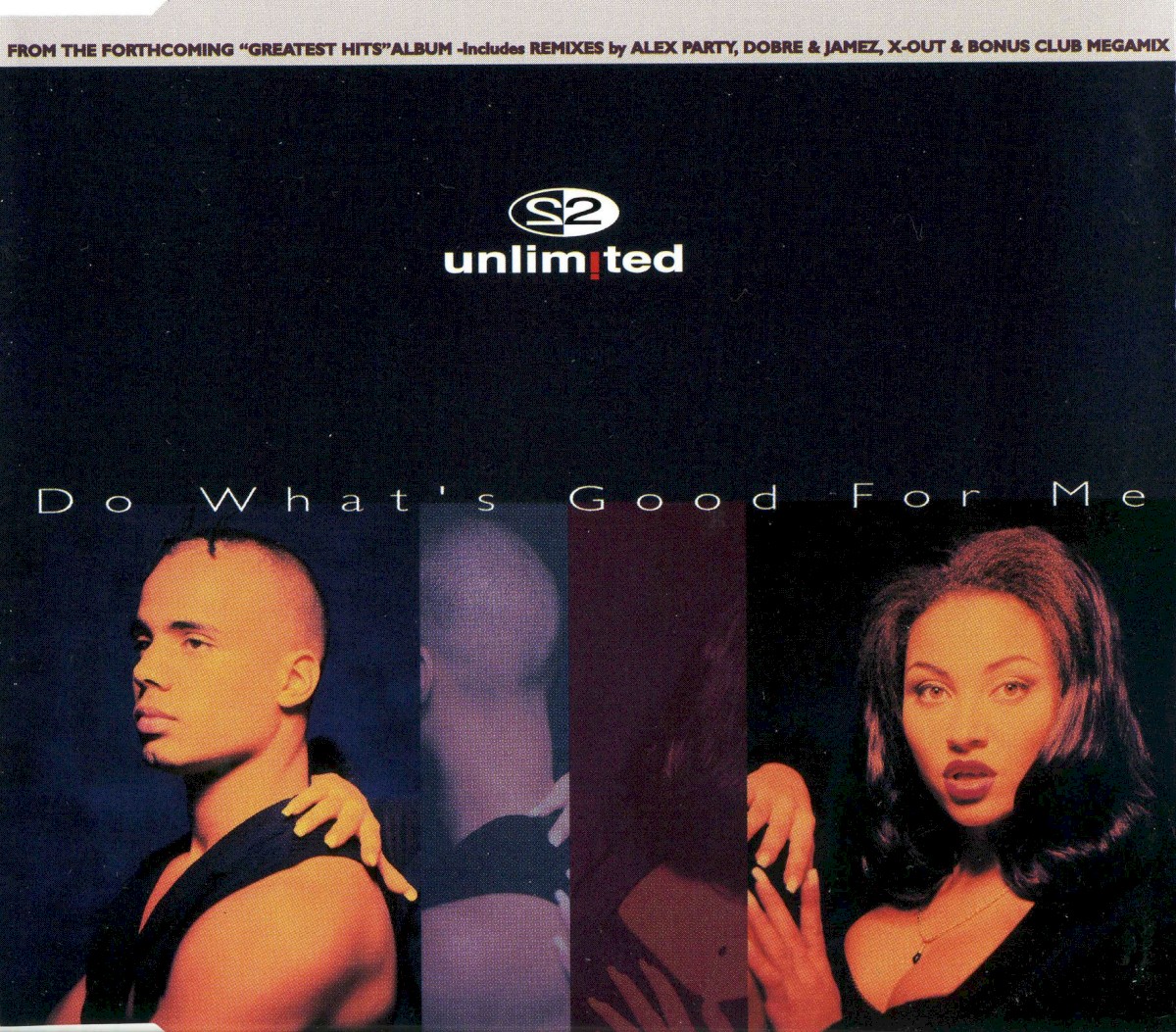 Do What's Good For Me cover