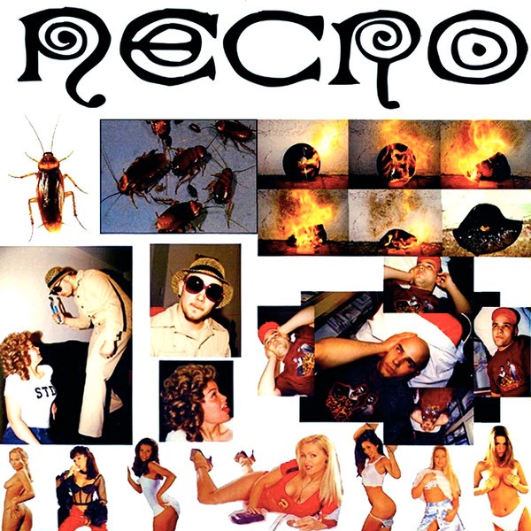 Cockroaches EP cover