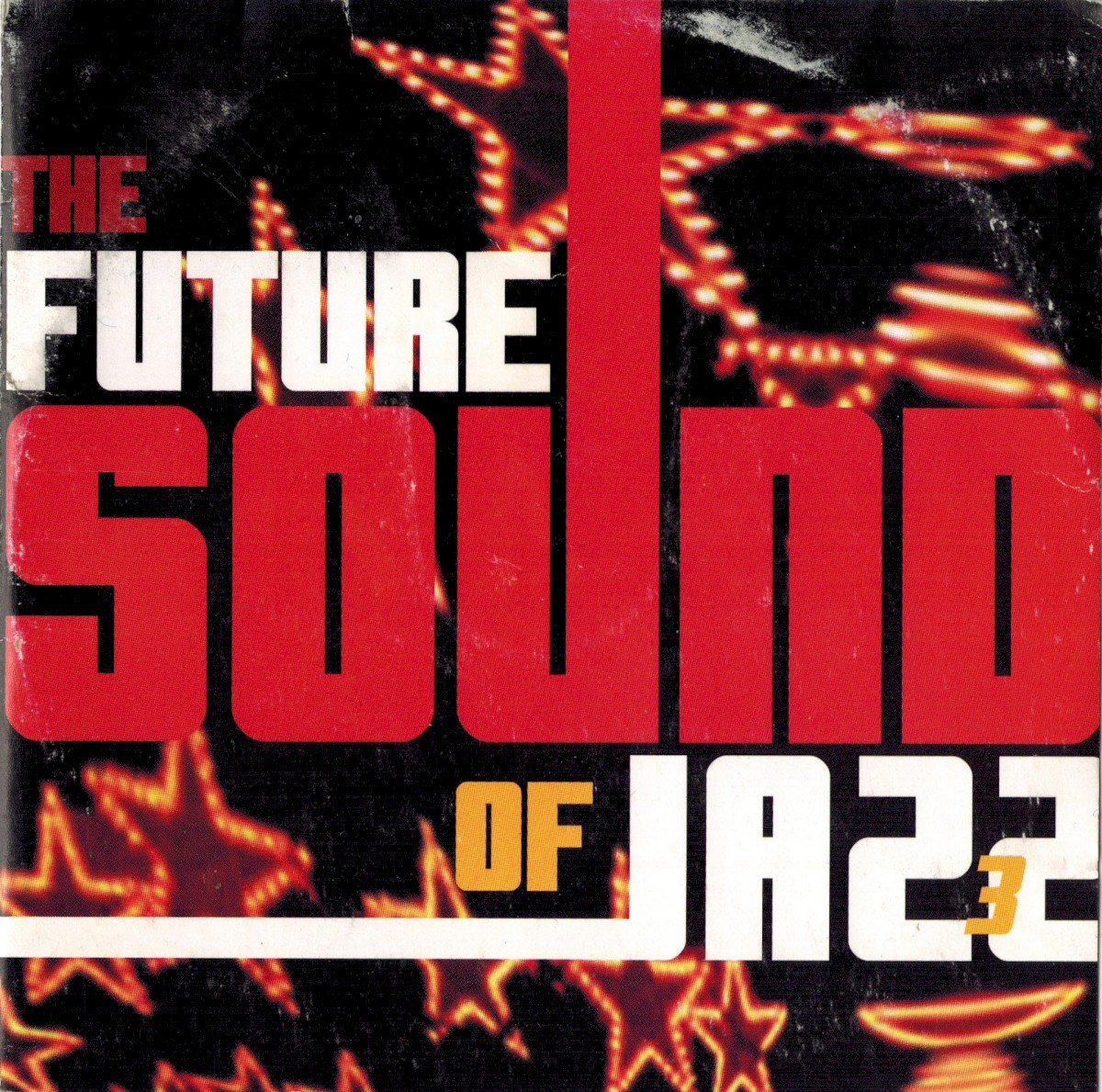 The Future Sound Of Jazz 3 cover