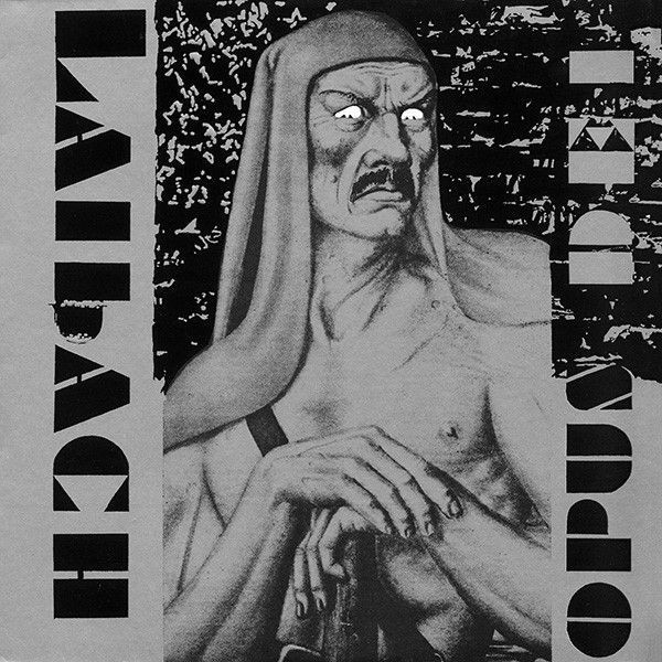 Opus Dei cover