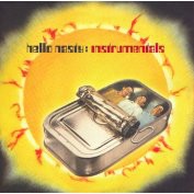 Hello Nasty: Instrumentals cover