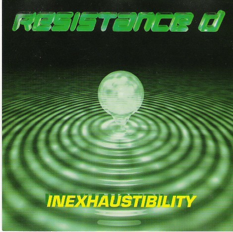 Inexhaustibility cover
