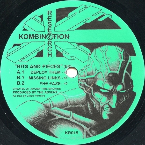 Bits And Pieces EP cover
