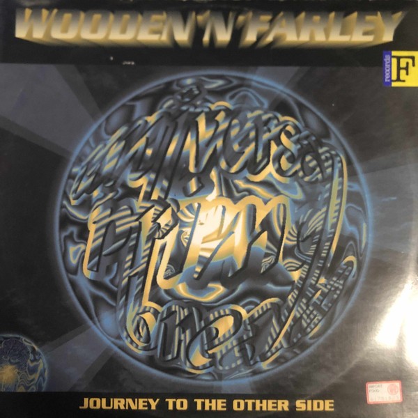 Journey To The Other Side cover