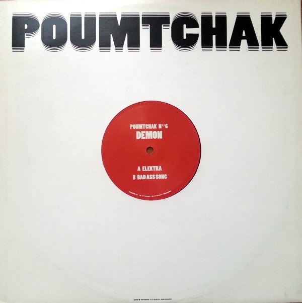 Elektra / Bad Ass Song cover