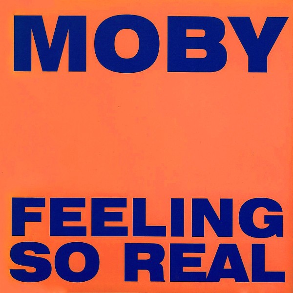 Feeling So Real cover