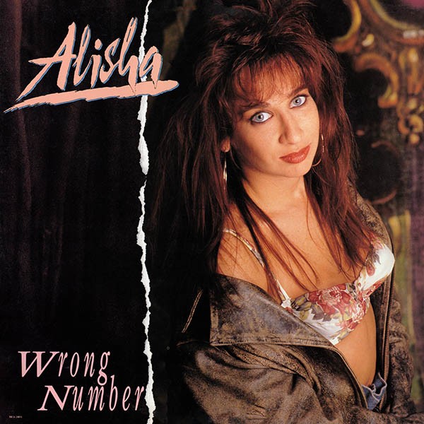 Wrong Number cover