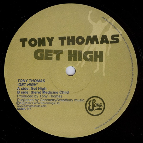 Get High cover